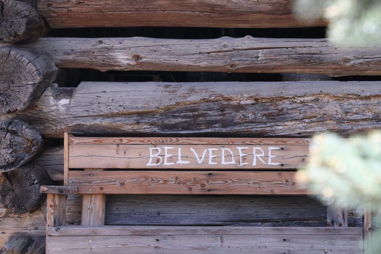 Garni Belvedere เปรดัซโซ ภายนอก รูปภาพ